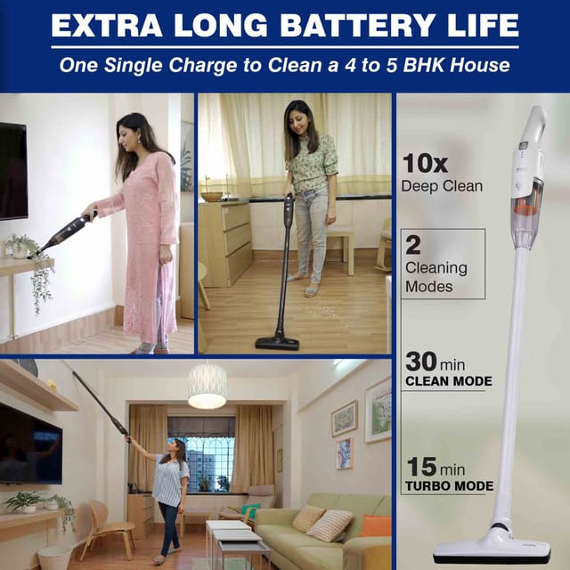 Votemm cordless vacuum cleaner review best sale
