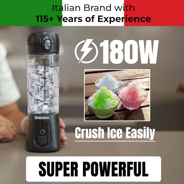 Blender For Portable Blender That Can Crush Ice Ninja Blast Max