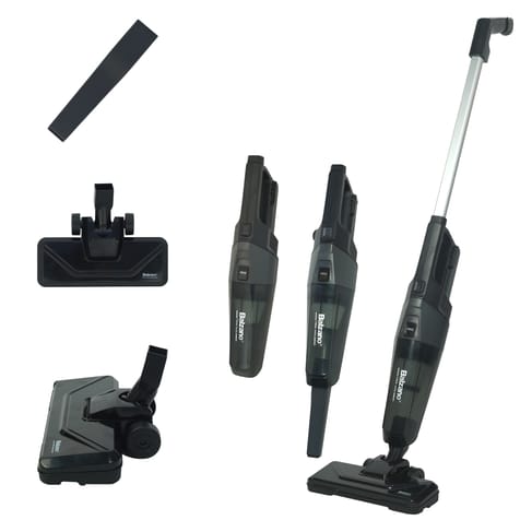 Balzano 2 in1 Cordless Stick Vacuum Cleaner for Home & Car