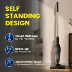 Balzano 2 in1 Cordless Stick Vacuum Cleaner for Home & Car